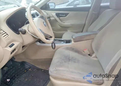 2014 Nissan Altima 2.5 z USA, uszkodzony, nr VIN 1N4AL3AP0EC144751